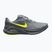 Мъжки обувки за бягане  Nike Structure 26 Cool Grey/Dark Smoke Grey/Lemon Venom