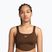 Дамски спортен сутиен Nike One cacao wow