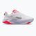 Дамски обувки за тренировка Nike Hybrid RN white/laser crimson/metallic silver