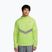 Мъжко яке за бягане Nike Miler Therma-Fit Repel Winterized light lemon twist/black