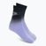 Чорапи Nike Run Midweight purple pulse/black