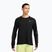Мъжка блуза за бягане с дълъг ръкав Nike Miler black