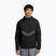 Мъжко яке за бягане Nike Miler Therma-Fit Repel Winterized black/black
