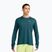 Мъжка блуза за бягане с дълъг ръкав Nike Miler bright spruce