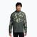 Мъжко яке за бягане Nike Miler Repel UV Printed camo green/black