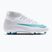 Детски футболни обувки Nike Mercurial Superfly 11 Club Jr MG white/dusty cactus