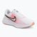 Дамски обувки за бягане Nike Run Defy white/hyper pink/crimson bliss/gridiron