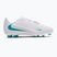 Детски футболни обувки Nike Phantom 6 Low Club Jr MG white/white/dusty cactus