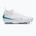 Детски футболни обувки Nike Phantom 6 High Academy AG white/white/dusty cactus