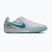 Детски футболни обувки Nike Tiempo Streetgato Jr white/white/dusty cactus