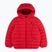 Детско яке Jordan Midweight Puffer W/Pipping university red