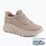 Дамски обувки SKECHERS Bobs B Flex Hi Linear Force grey