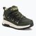 Детски обувки SKECHERS Storm Blazer Drizzle Squad olive/black