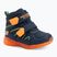 Детски обувки SKECHERS Illumi-Brights Splash Beams navy/orange