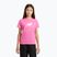 Детска тениска New Balance Jersey Stacked Logo Tee pink satin