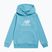 Детски суитшърт New Balance BB Stacked Logo Hoodie taffy blue