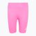 Детски къси панталони/шорти New Balance Stacked Logo Cycle pink satin