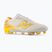 Футболни обувки New Balance Furon Pro V9 FG fresh air/satsuma orange