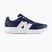 Детски обувки New Balance 578's V1 nb navy/pink granite