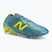 Футболни обувки New Balance Tekela Elite Low V5 FG metallic blue/alkaline green/team navy