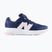 Детски обувки New Balance 578's V1 nb navy/pink granite