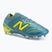 Футболни обувки New Balance Tekela Elite Low V5 SG metallic blue/alkaline green/team navy
