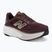 Дамски обувки за бягане New Balance Fresh Foam More V6 cherry leather/fast track