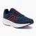 Детски обувки за бягане New Balance 520's Lace V9 nb navy/true red