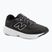 Дамски обувки за бягане New Balance 411's V4 black/magnet/silver metallic
