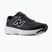 Дамски обувки за бягане New Balance 411's V4 black/magnet/silver metallic