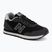 Мъжки обувки New Balance Classic 515's V3 black/black cement/silver metallic