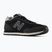 Мъжки обувки New Balance Classic 515's V3 black/black cement/silver metallic