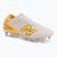 Футболни обувки New Balance Furon Pro V9 SG fresh air/satsuma orange