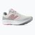 Детски обувки за бягане New Balance 520's Lace V9 grey matter/signal pink
