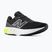 Дамски обувки за бягане New Balance Fresh Foam 520's V9 black cement/dark silver metallic/pink salt