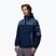 Мъжко софтшел яке Columbia Challenger II Windbreaker collegiate navy/dark mountain