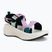 Дамски сандали Columbia Konos Elevate Strap black/sea ice