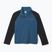 Детски поларен суитшърт Columbia Glacial Half Zip phoenix blue/black