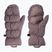 Дамски скиорски ръкавици Columbia CSC Luxe Mitten iron