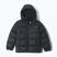 Детско ватирано яке Columbia Puffect Hooded Black