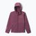 Детско софтшел яке Columbia Ascender Hooded Softshell antique mauve