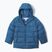 Детско ватирано яке Columbia Pike Lake II Hooded phoenix blue