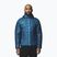 Мъжко пухено яке Columbia Endevour Mountain Down Hooded phoenix blue