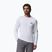 Мъжка блуза с дълъг ръкав  Columbia Parsons Point LS Graphic Tee white zigzag climb