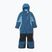 Детски скиорски гащеризон Columbia Buga IV SUIT phoenix blue/black/rainy day