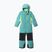 Детски скиорски гащеризон Columbia Buga IV SUIT teal/black