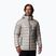 Мъжко пухено яке Columbia Arctic Crest Down Hooded flint grey