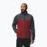 Мъжки поларен суитшърт Columbia Steens Mountain Full Zip 2.0 Shark/Red Oxide