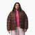 Дамско ватирано яке Columbia Puffect III Full Zip tobacco