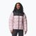 Дамско ватирано яке Columbia Puffect III Full Zip mineral pink/black